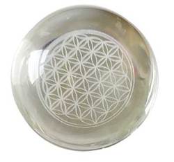 55mm Flower of Life gazing ball