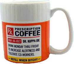 Prescription mug