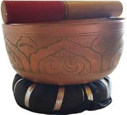 6" Singing Bowl - Click Image to Close