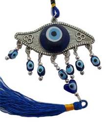 Evil Eye wall hanging - Click Image to Close