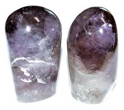 ~.4# Amethyst free shape