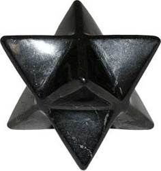 Shungite merkabah - Click Image to Close