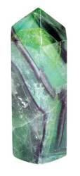 2"+ Fluorite obelisk - Click Image to Close