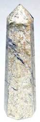 3 1/2"+ Tiffany obelisk - Click Image to Close