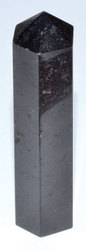 ~4" Tourmaline, Black obelisk