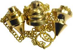 Brass pendulum (various) - Click Image to Close