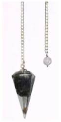 Shungite orgone pendulum - Click Image to Close