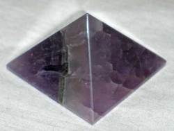 25-30mm Amethyst pyramid