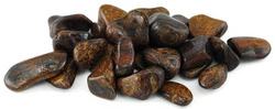 1 lb Axinite tumbled stones - Click Image to Close