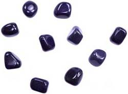 1 lb Blue Goldstone tumbled stones