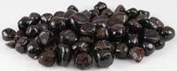 1 lb Garnet tumbled stones