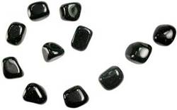 1 lb Green Goldstone tumbled stones