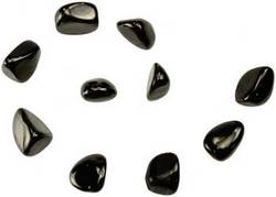 1 lb Jet tumbled stones