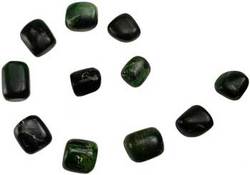 1 lb Kyanite Green tumbled stones - Click Image to Close