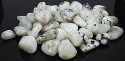 1 lb Rainbow Moonstone tumbled stones - Click Image to Close