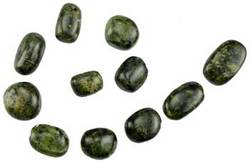 1 lb Nephrite Jade tumbled stones