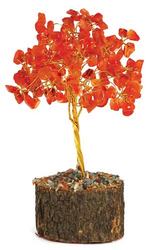 Carnelian Gemstone Tree - New Design**