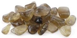 1 lb Smoky Quartz tumbled stones