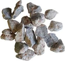 1 lb Angelite untumbled stones - Click Image to Close