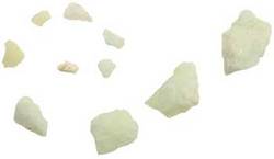 1 lb Aquamarine untumbled stones