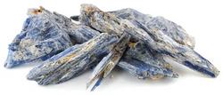 1 lb Kyanite untumbled stones - Click Image to Close