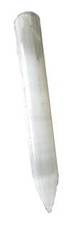 6" Selenite wand