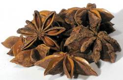 Anise Star whole 1oz (Illicium verum)