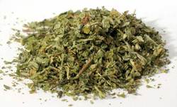 Damiana Leaf cut 1oz (Turnera diffusa) - Click Image to Close