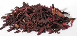 Hibiscus Flower whole 1oz (Hibiscus sabdariffa)