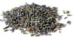 Lavender Flowers whole 1oz (Lavandula angustifolia) - Click Image to Close