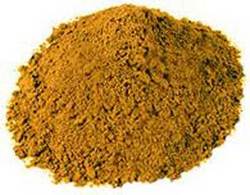 Sandalwood powder Yellow 1oz (Santalum)