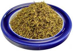 Thyme Leaf whole 2oz (Thymus vulgaris) - Click Image to Close