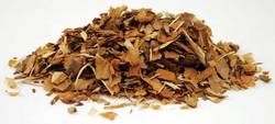 1 Lb White Pine Bark cut (Pinus strobus)