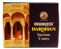 Bharath Darshan cone 10 pack