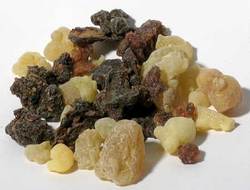 Frankincense & Myrrh Granular incense Mix 1 oz - Click Image to Close