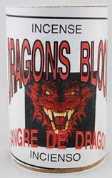 Dragons Blood powder incense 1 3/4 oz