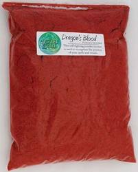 1 Lb Dragon's Blood powder incense - Click Image to Close