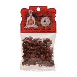 1.2oz Manipura Chakra resin incense - Click Image to Close