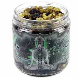 2.4oz jar Anahata resin incense - Click Image to Close