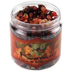 2.4oz jar Kama resin incense - Click Image to Close