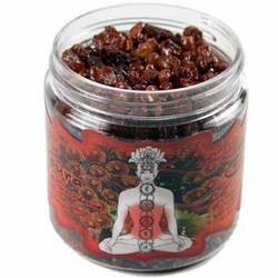 2.4oz jar Manipura resin incense - Click Image to Close