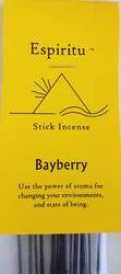 13 pack Bayberry stick incense - Click Image to Close