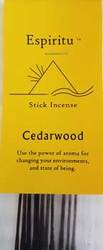 13 pack Cedarwood stick incense