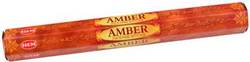 Amber HEM stick 20 pack