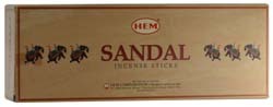 Sandal HEM stick 20 pack