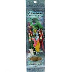 Govinda incense stick 10 pack - Click Image to Close