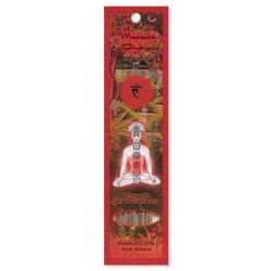 Manipura Chakra incense stick 10 pack - Click Image to Close