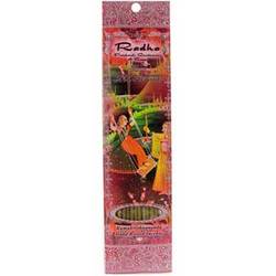 Radha incense stick 10 pack