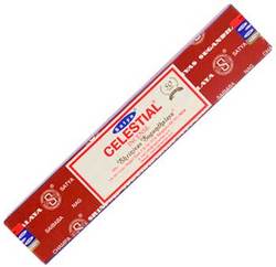 Celestial satya incense stick 15 gm - Click Image to Close