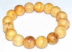 12mm Palo Santo bracelet - Click Image to Close